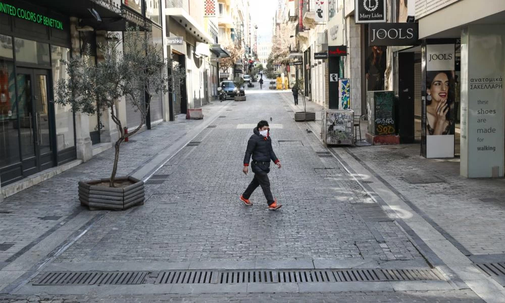 Οι Κολοσσοί του ελληνικού εμπορίου που λύγισαν στην κρίση...